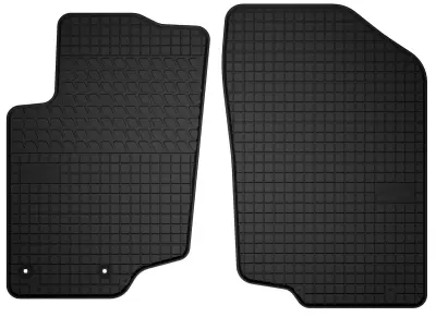 Sprednje gumijaste zaščitne preproge za: Peugeot 207 SW, karavan, kombilimuzina (od 2006 do 2012)