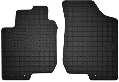 Sprednje gumijaste zaščitne preproge za: Kia Ceed I karavan, hatchback, SW, CW (od 2006 do 2012)