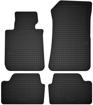 Komplet gumijastih zaščitnih preprog za: BMW BMW X1 E84 SUV (od 2009 do 2015)