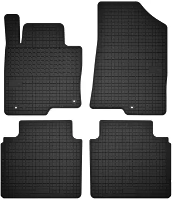 Komplet gumijastih zaščitnih preprog za: Kia Optima IV SW karavan (od 2015 do 2019)