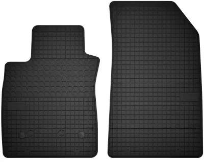 Gumijaste sprednje preproge za: Renault Clio III grandtour, karavan, hatchback (od 2005 do 2012)
