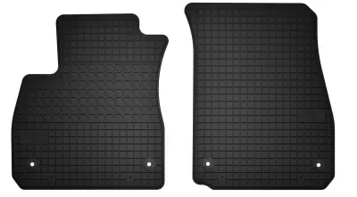 Sprednje gumijaste zaščitne preproge za: Opel Insignia B liftback, limuzina, karavan, sports tourer (od 2017 do 2022)