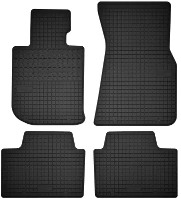 Komplet gumijastih tepihov za: BMW 3 G21 karavan, touring (od 2019 do -)