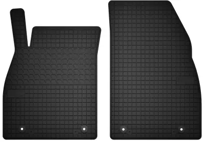Sprednje gumijaste preproge za: Opel Insignia A limuzina, karavan, grand tourer, liftback (od 2008 do 2017)