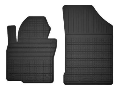 Prednji gumijasti tepihi univerzalni za: Dacia Dokker enoprostorec (2013-)