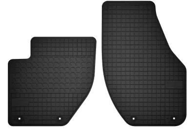 gumijaste sprednje preproge za: Volvo V40 II karavan, terensko vozilo (od 2012 do 2019)