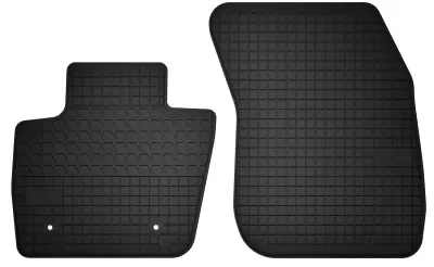 Sprednje gumijaste zaščitne preproge za: Ford Mondeo MK5 limuzina, karavan (od 2015 do 2020)