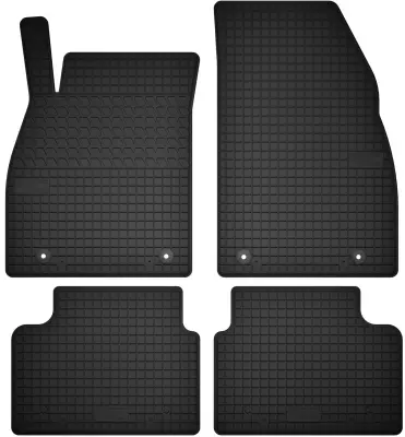 Komplet gumijastih zaščitnih preprog za: Chevrolet Malibu V karavan, liftback, limuzina (od 2011 do 2018)