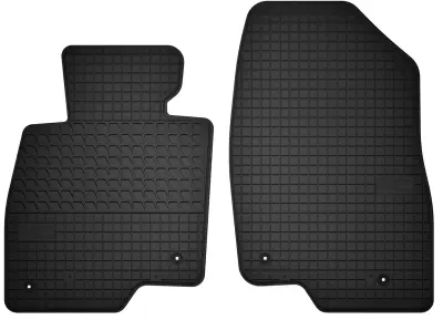 Sprednje gumijaste zaščitne preproge za: Mazda 3 III (BM) kombilimuzina, limuzina (od 2013 do 2018)