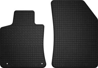 Sprednje gumijaste zaščitne preproge za: Peugeot 508 II limuzina, karavan, liftback (od 2018 do -)