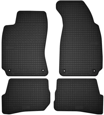 Komplet gumijastih zaščitnih preprog za: Volkswagen Passat B5 limuzina, karavan, varianta (od 1996 do 2005)