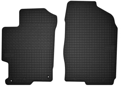 Gumijaste sprednje preproge za: Mazda 6 I GG / GY karavan, limuzina, liftback (od 2002 do 2007)