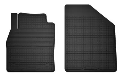 Prednji gumijasti tepihi univerzalni za: Citroen Rifter kombi (2018-)