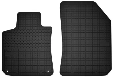 Sprednje gumijaste zaščitne preproge za: Peugeot 308 II kombilimuzina, karavan, SW (od 2013 do 2021)