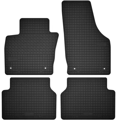 Komplet gumijastih tepihov za: Audi Q3 I 8U SUV (od 2011 do 2018)