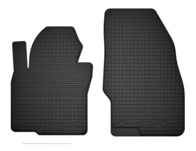 Sprednji gumijasti tepihi univerzalni za: Alfa Romeo Stelvio Q4 (4WD) 4x4 SUV (2017-)