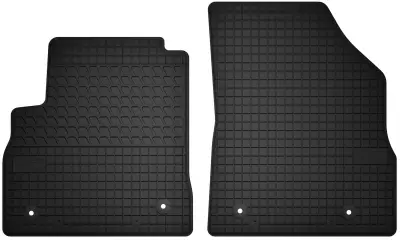 Sprednje gumijaste zaščitne preproge za: Opel Astra K limuzina, kombilimuzina, karavan (od 2015 do 2022)