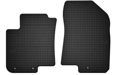 Sprednje gumijaste zaščitne preproge za: Hyundai i20 II kupe, kombilimuzina (od 2014 do 2020)