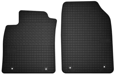 Gumijaste sprednje preproge za: Opel Vectra C liftback, hatchback, limuzina (od 2002 do 2008)