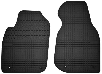 Gumijaste sprednje preproge za: Audi A6 C5 avant, karavan, limuzina, quattro, allroad (od 1997 do 2005)