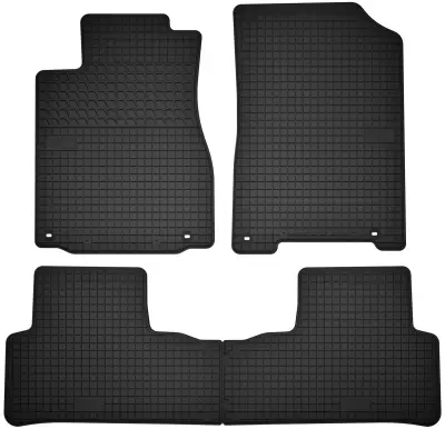 Komplet gumijastih zaščitnih preprog za: Honda CR-V IV SUV (od 2011 do 2018)