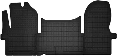 gumijaste zaščitne preproge prva vrsta za: Iveco Daily V kombi (od 2011 do 2014)
