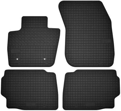 Komplet gumijastih zaščitnih preprog za: Ford Mondeo MK5 limuzina, karavan (od 2015 do 2020)