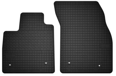Sprednje gumijaste zaščitne preproge za: Ford Focus MK4 kombilimuzina, limuzina, karavan, Turnier, Turnier Active (od 2018 do -)