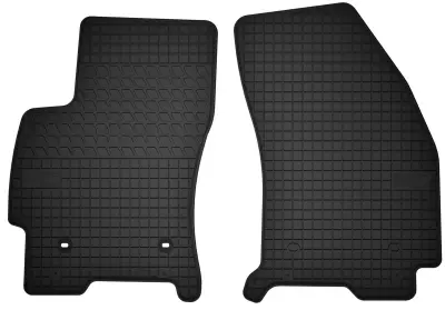 Sprednje gumijaste zaščitne preproge za: Ford Mondeo MK3 karavan, liftback, limuzina (od 2001 do 2007)