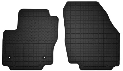 Sprednje gumijaste zaščitne preproge za: Ford Mondeo MK4 liftback, limuzina, karavan (od 2012 do 2014)