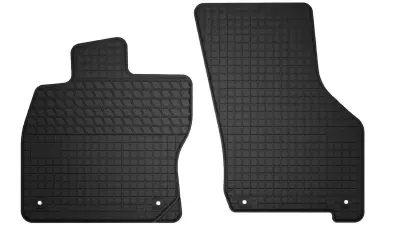 Gumijaste sprednje preproge za: Audi A3 8Y limuzina, liftback, karavan, avant (od 2020 do -)