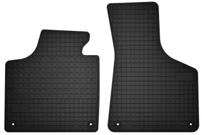 Sprednje gumijaste zaščitne preproge za: Audi A3 8P hatchback, sportback, cabrio (od 2003 do 2011)