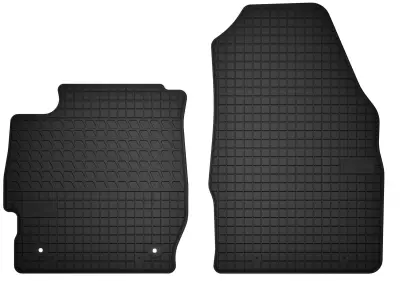 Sprednje gumijaste zaščitne preproge za: Ford KA+ / Ka Plus kombilimuzina (od 2016 do 2021)