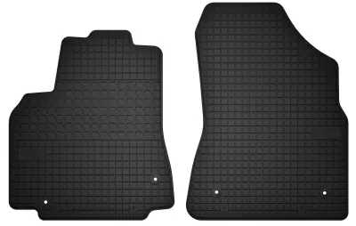 Gumijaste sprednje preproge za: Peugeot Partner II kombivan, Tepee, 5-sedežni (od 2008 do 2018)