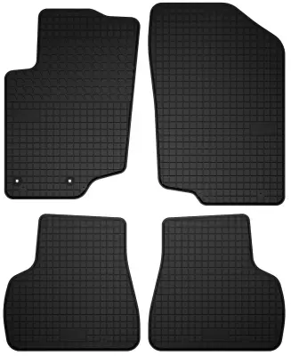 Komplet gumijastih zaščitnih preprog za: Peugeot 207 SW, karavan, kombilimuzina (od 2006 do 2012)