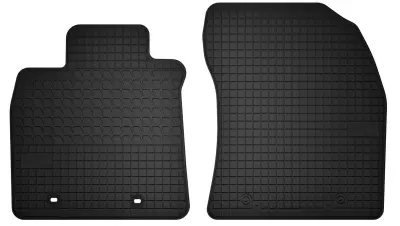 Gumijaste sprednje preproge za: Toyota Avensis III T27 FL karavan, liftback, limuzina (od 2015 do 2018)