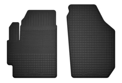 Sprednje gumijaste avtotepihe, univerzalne za: Mazda CX-7 SUV (2009-2012)