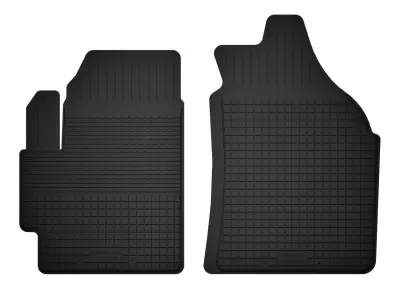 Sprednje gumijaste avtotepihe, univerzalne za: Mitsubishi Space Star II hatchback (2013-)
