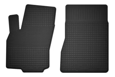 Sprednje gumijaste avtotepihe, univerzalne za: Renault Scenic III enoprostorec (2009-2016)