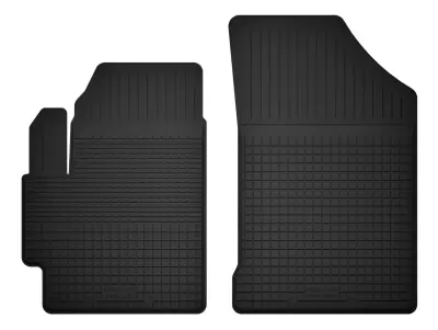 Sprednje gumijaste avtotepihe, univerzalne za: Suzuki SX4 I hatchback (2006-2014)