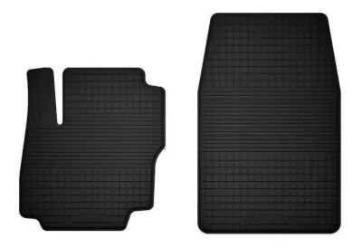 Sprednje gumijaste avtotepihe, univerzalne za: Ford B-MAX enoprostorec (2012-2017)