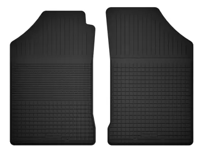 Sprednje gumijaste avtotepihe, univerzalne za: Dodge Durango I SUV (1997-2003)