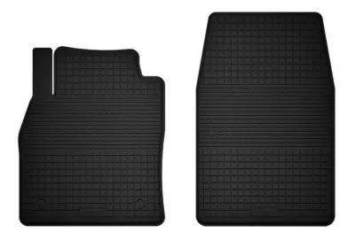 Sprednje gumijaste avtotepihe, univerzalne za: Isuzu D-MAX II pickup (2011-)