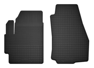 Sprednje gumijaste avtotepihe, univerzalne za: Mazda 5 I 7-sedežni (2005-2010)