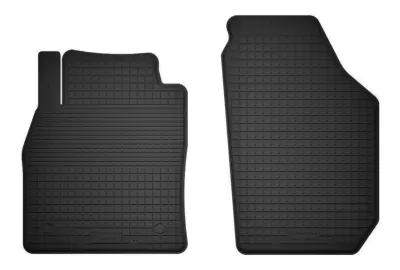 Sprednje gumijaste avtotepihe, univerzalne za: Dodge Journey JC49 crossover (2007-2016)