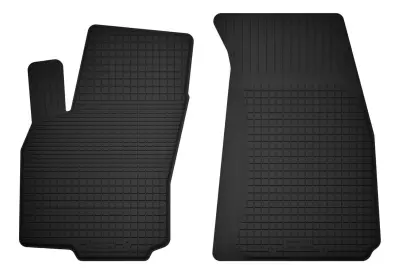 Sprednje gumijaste avtotepihe, univerzalne za: Daihatsu Terios I SUV (1997-2005)