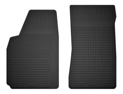 Sprednje gumijaste avtotepihe, univerzalne za: SsangYong Rexton I SUV (2001-2006)