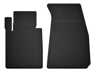 Sprednje gumijaste avtotepihe, univerzalne za: Jeep Wrangler JL 4 vrata (2017-)