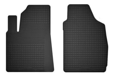 Sprednje gumijaste avtotepihe, univerzalne za: Ford Ka MK2 FL kombilimuzina (2012-2018)