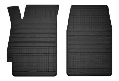 Sprednje gumijaste avtotepihe, univerzalne za: Mazda 626 V GF karavan, liftback, limuzina (1997-2002)